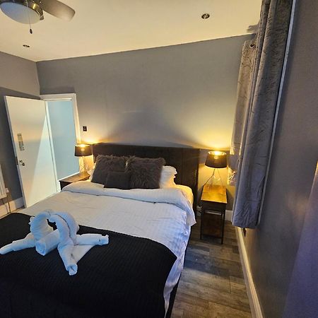 Tamarind Cove & Barrons Hotel Blackpool Eksteriør bilde